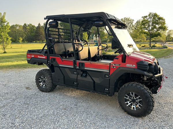 NOAM's Ultimate UTV Sound System With Subwoofer